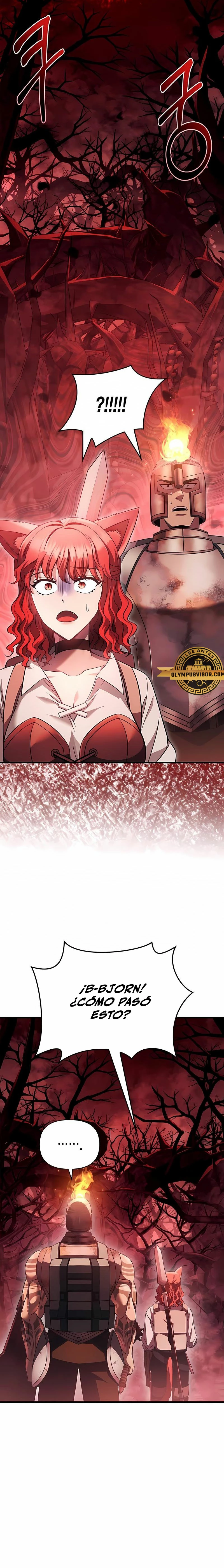 Sobreviviendo al Juego Siendo un Barbaro (Bjorn el bárbaro) Capítulo 48 - Page 45