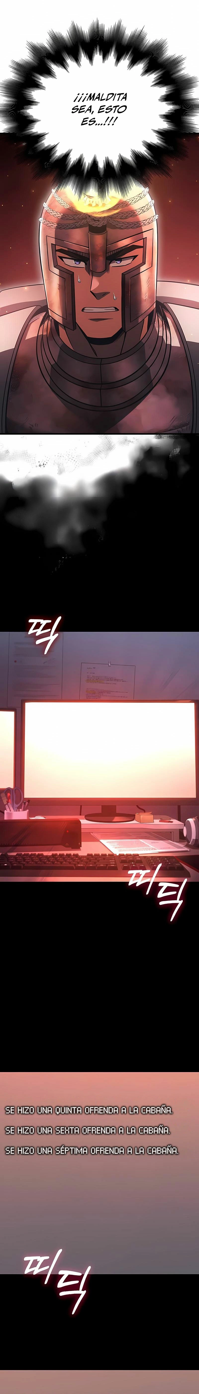 Sobreviviendo al Juego Siendo un Barbaro (Bjorn el bárbaro) Capítulo 48 - Page 46