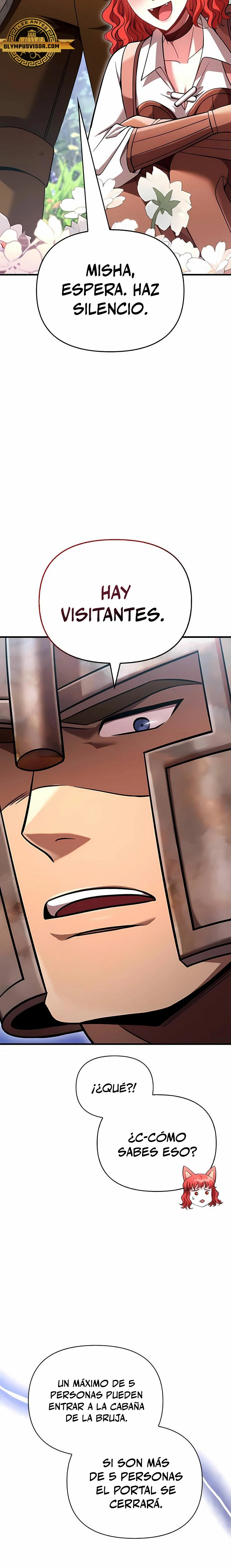 Sobreviviendo al Juego Siendo un Barbaro (Bjorn el bárbaro) Capítulo 48 - Page 5