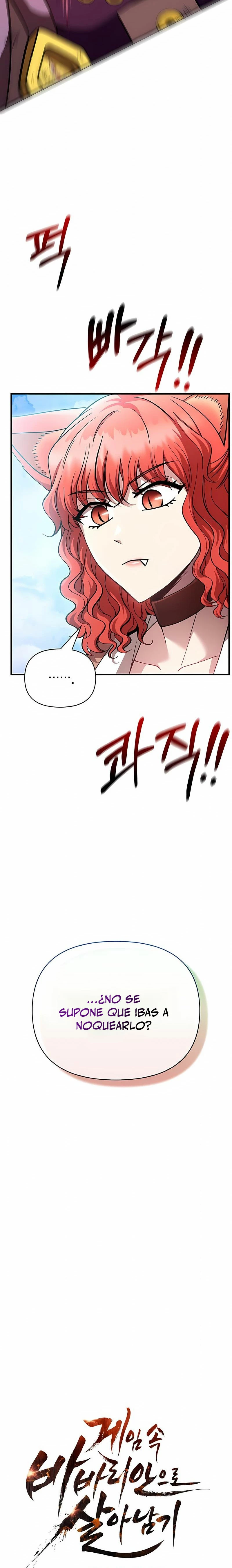 Sobreviviendo al Juego Siendo un Barbaro (Bjorn el bárbaro) Capítulo 48 - Page 9