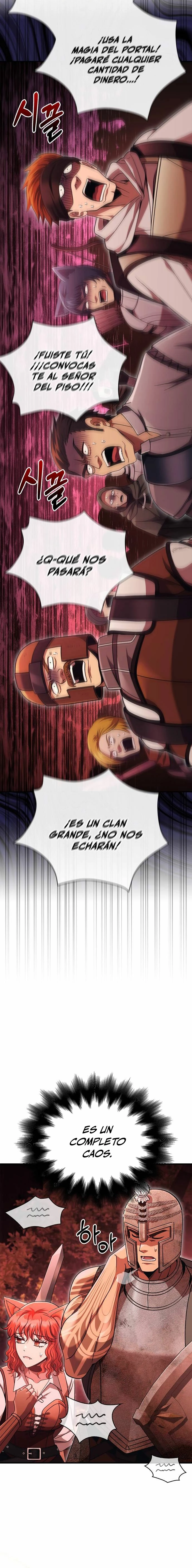 Sobreviviendo al Juego Siendo un Barbaro (Bjorn el bárbaro) Capítulo 49 - Page 11