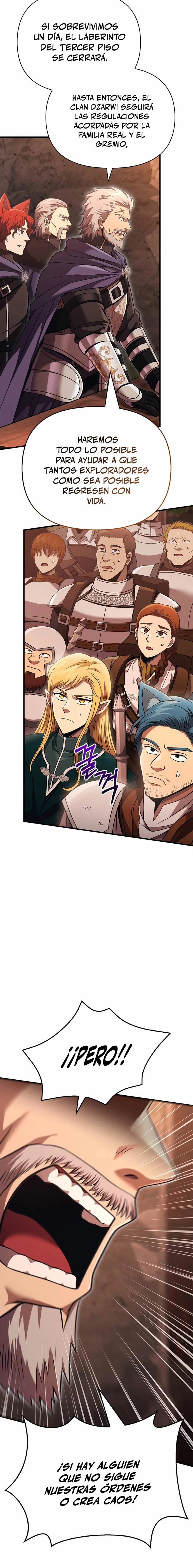 Sobreviviendo al Juego Siendo un Barbaro (Bjorn el bárbaro) Capítulo 49 - Page 13