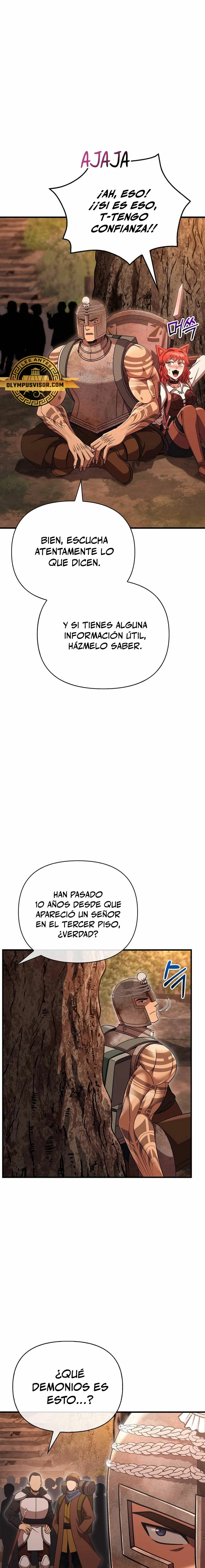 Sobreviviendo al Juego Siendo un Barbaro (Bjorn el bárbaro) Capítulo 49 - Page 17