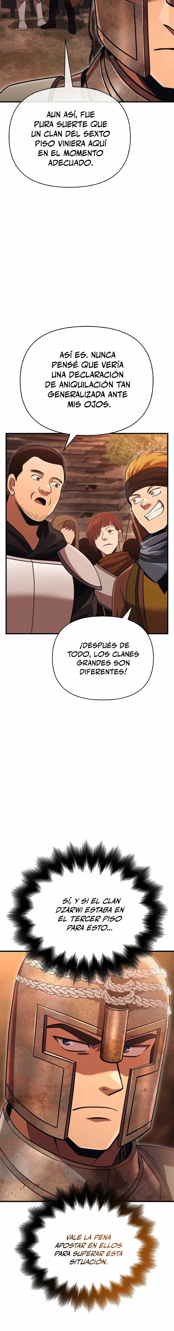 Sobreviviendo al Juego Siendo un Barbaro (Bjorn el bárbaro) Capítulo 49 - Page 18