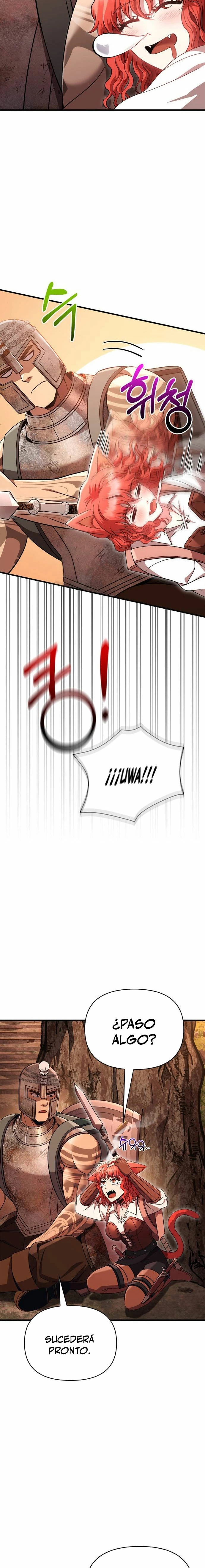 Sobreviviendo al Juego Siendo un Barbaro (Bjorn el bárbaro) Capítulo 49 - Page 20