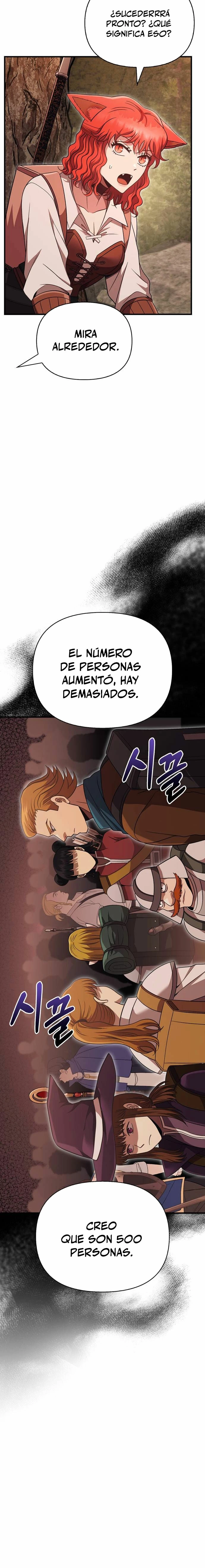 Sobreviviendo al Juego Siendo un Barbaro (Bjorn el bárbaro) Capítulo 49 - Page 21