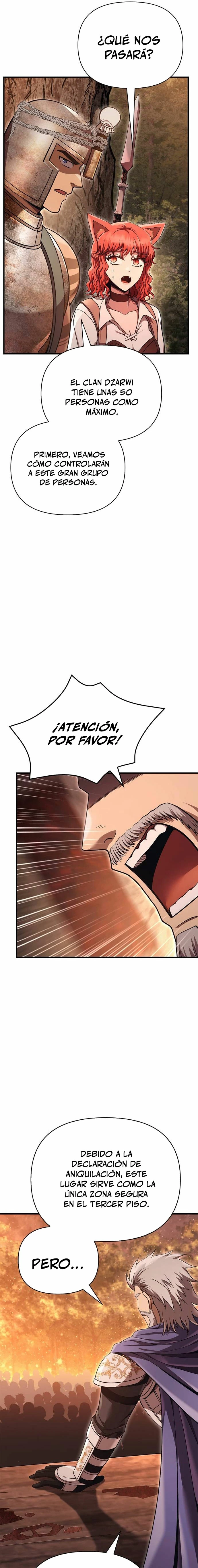 Sobreviviendo al Juego Siendo un Barbaro (Bjorn el bárbaro) Capítulo 49 - Page 22