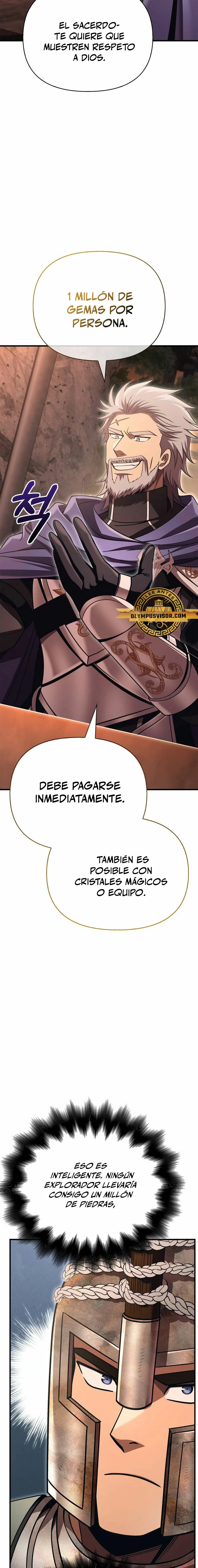 Sobreviviendo al Juego Siendo un Barbaro (Bjorn el bárbaro) Capítulo 49 - Page 23