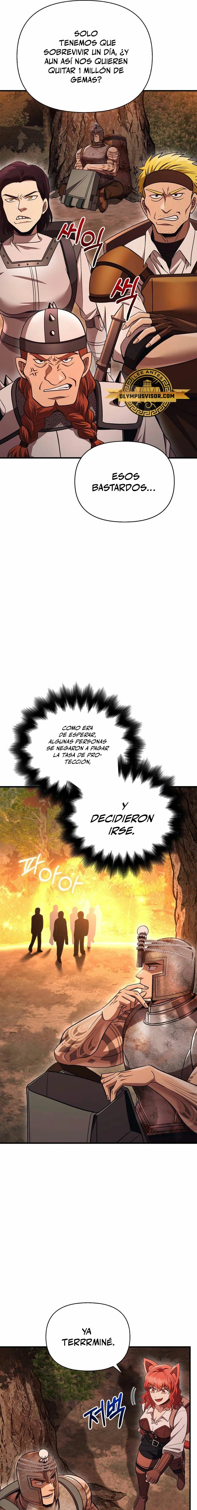 Sobreviviendo al Juego Siendo un Barbaro (Bjorn el bárbaro) Capítulo 49 - Page 27