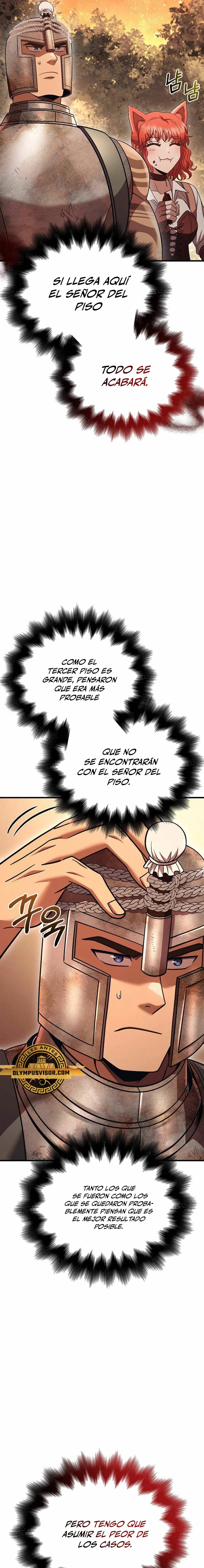 Sobreviviendo al Juego Siendo un Barbaro (Bjorn el bárbaro) Capítulo 49 - Page 29