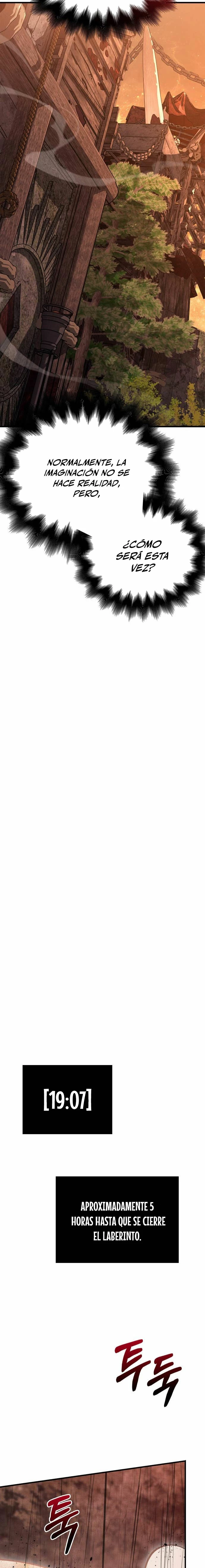 Sobreviviendo al Juego Siendo un Barbaro (Bjorn el bárbaro) Capítulo 49 - Page 30