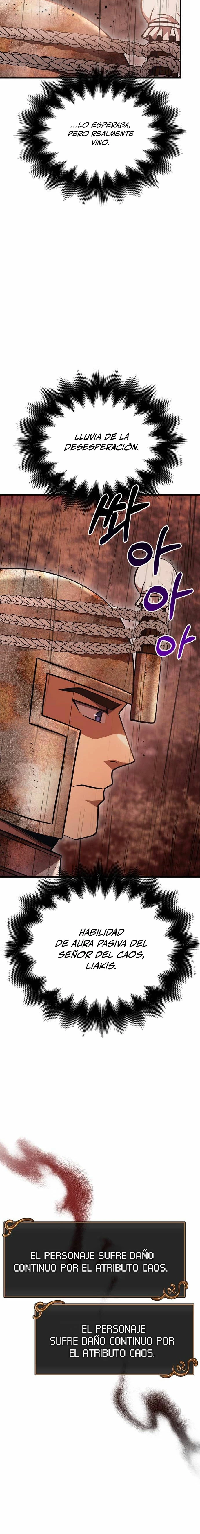 Sobreviviendo al Juego Siendo un Barbaro (Bjorn el bárbaro) Capítulo 49 - Page 31