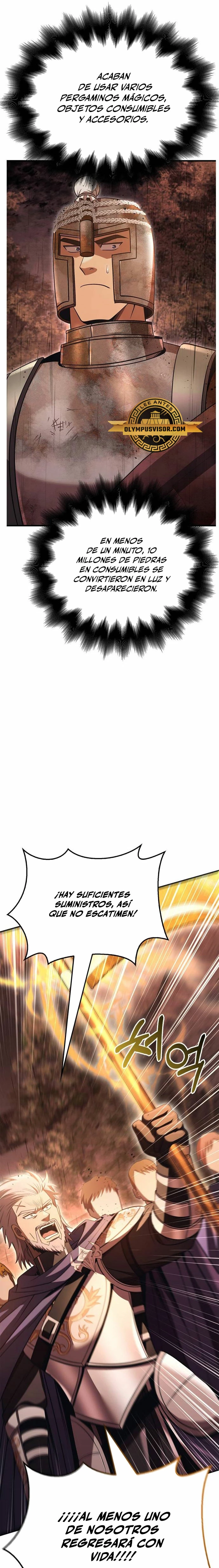 Sobreviviendo al Juego Siendo un Barbaro (Bjorn el bárbaro) Capítulo 49 - Page 37