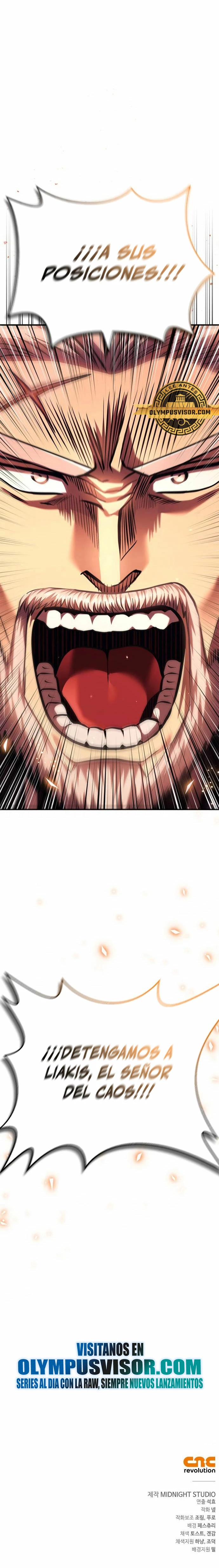 Sobreviviendo al Juego Siendo un Barbaro (Bjorn el bárbaro) Capítulo 49 - Page 40