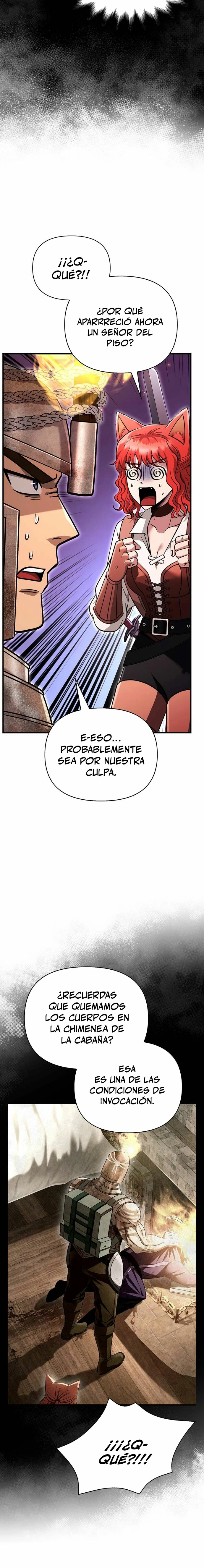 Sobreviviendo al Juego Siendo un Barbaro (Bjorn el bárbaro) Capítulo 49 - Page 5