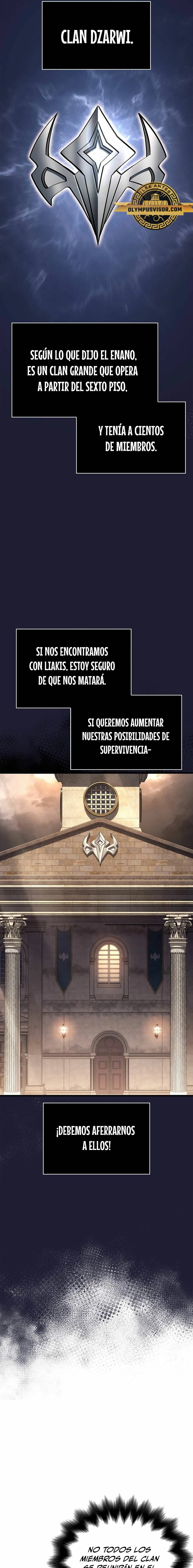 Sobreviviendo al Juego Siendo un Barbaro (Bjorn el bárbaro) Capítulo 49 - Page 9