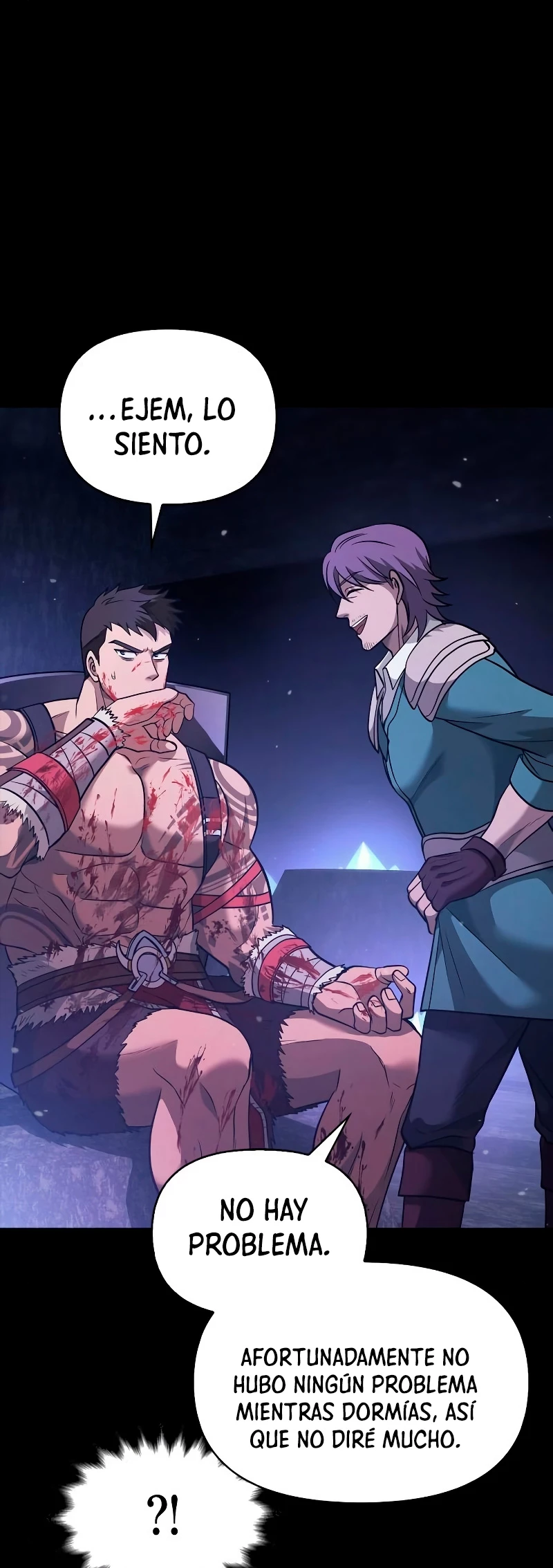 Sobreviviendo al Juego Siendo un Barbaro (Bjorn el bárbaro) Capítulo 5 - Page 100