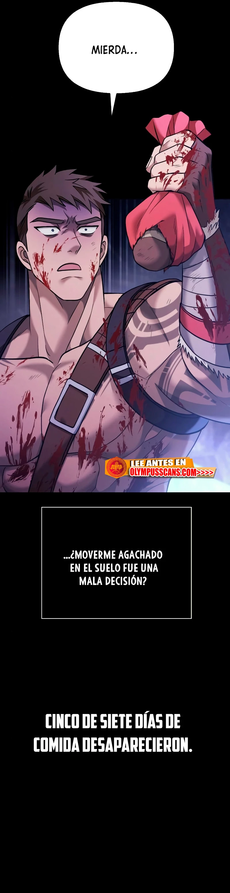 Sobreviviendo al Juego Siendo un Barbaro (Bjorn el bárbaro) Capítulo 5 - Page 15