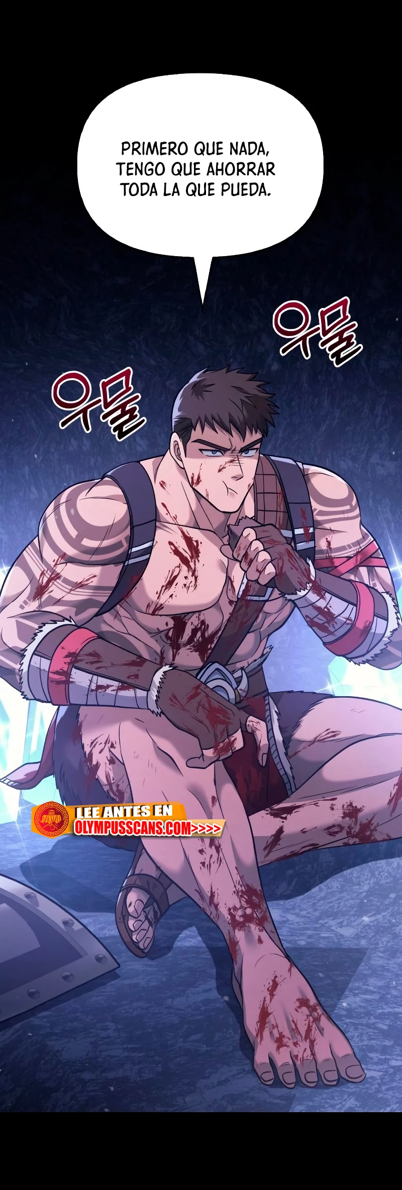 Sobreviviendo al Juego Siendo un Barbaro (Bjorn el bárbaro) Capítulo 5 - Page 18