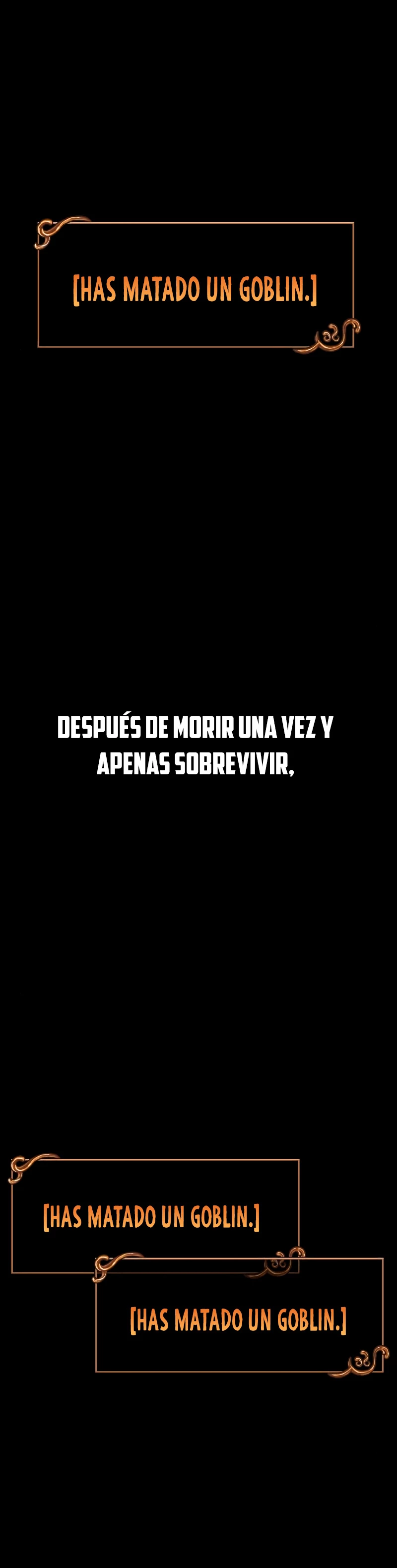 Sobreviviendo al Juego Siendo un Barbaro (Bjorn el bárbaro) Capítulo 5 - Page 2