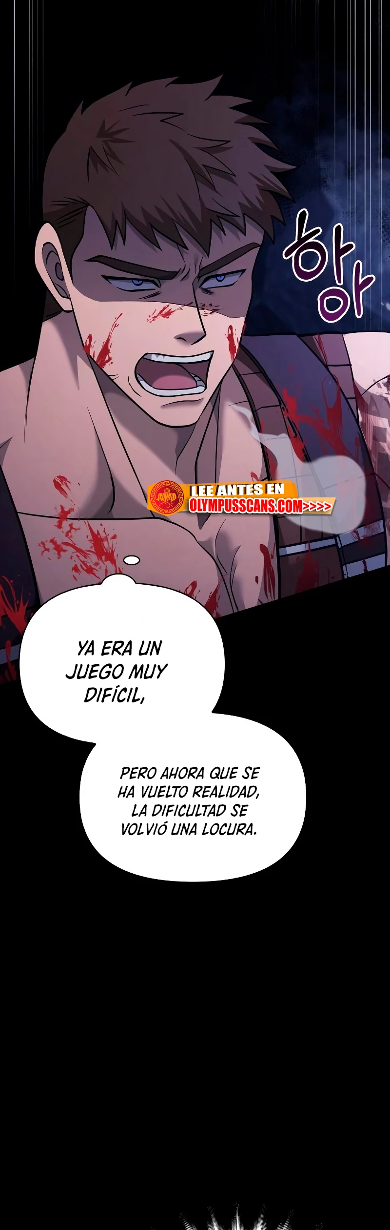 Sobreviviendo al Juego Siendo un Barbaro (Bjorn el bárbaro) Capítulo 5 - Page 24