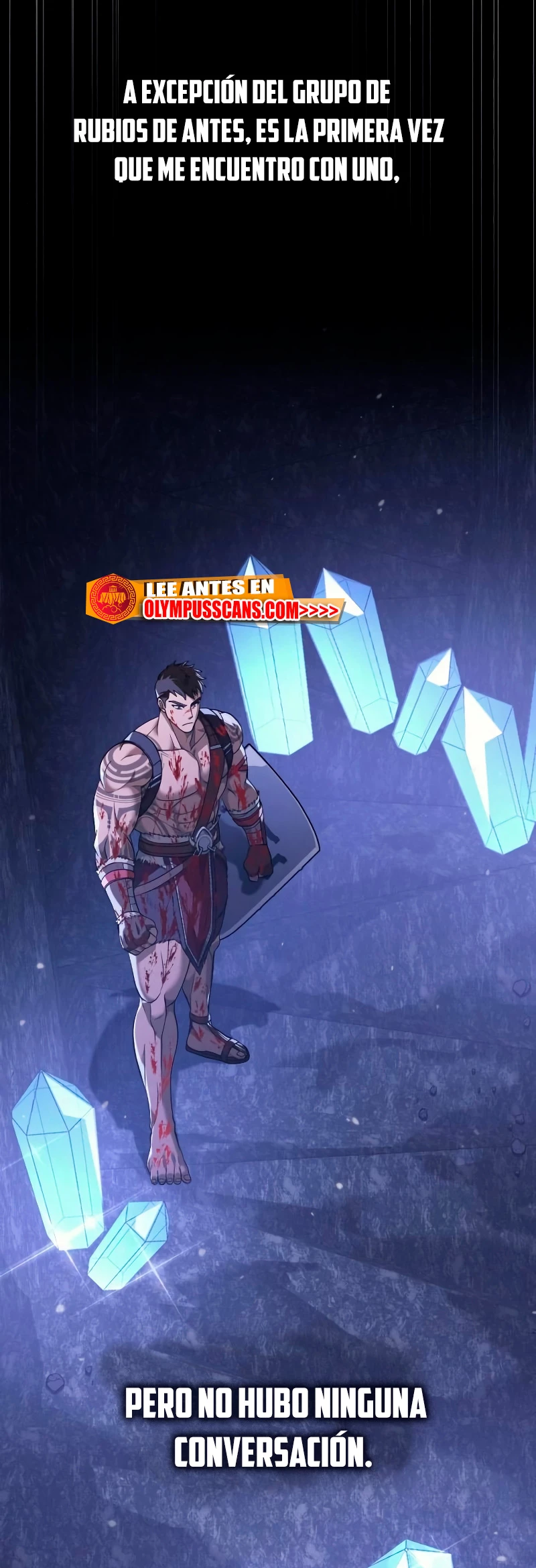 Sobreviviendo al Juego Siendo un Barbaro (Bjorn el bárbaro) Capítulo 5 - Page 31