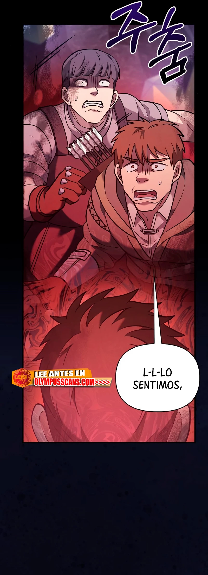 Sobreviviendo al Juego Siendo un Barbaro (Bjorn el bárbaro) Capítulo 5 - Page 43