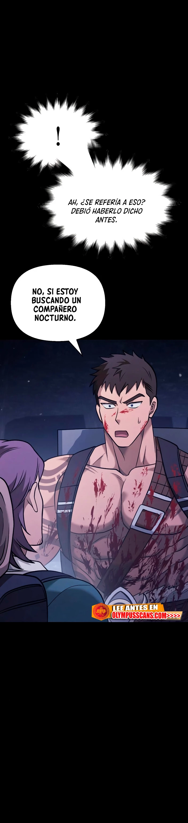 Sobreviviendo al Juego Siendo un Barbaro (Bjorn el bárbaro) Capítulo 5 - Page 54