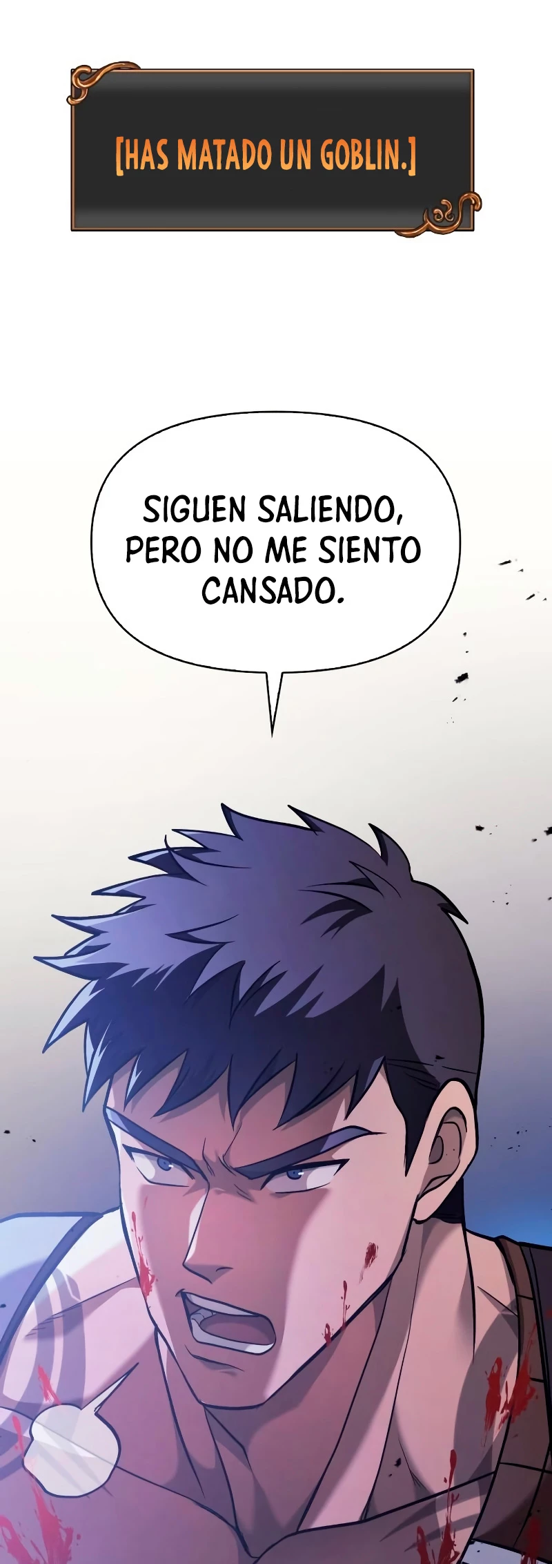 Sobreviviendo al Juego Siendo un Barbaro (Bjorn el bárbaro) Capítulo 5 - Page 6