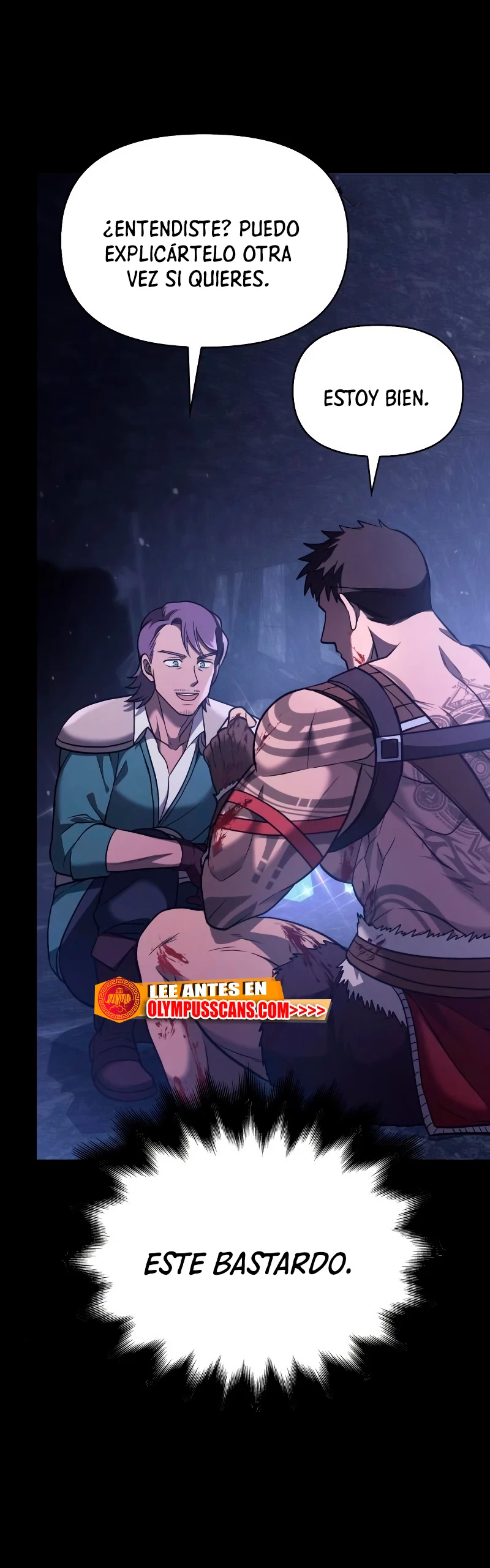 Sobreviviendo al Juego Siendo un Barbaro (Bjorn el bárbaro) Capítulo 5 - Page 67