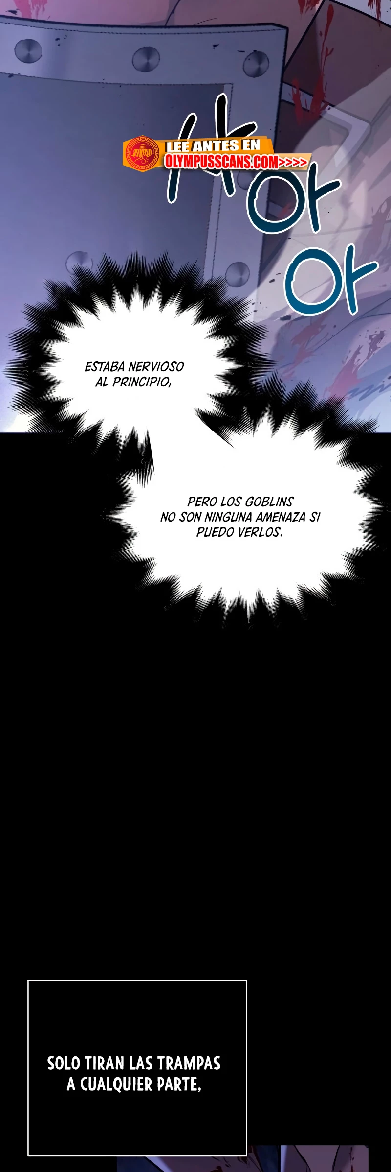 Sobreviviendo al Juego Siendo un Barbaro (Bjorn el bárbaro) Capítulo 5 - Page 7