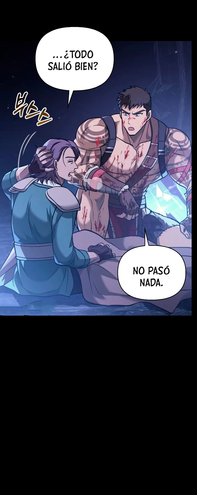 Sobreviviendo al Juego Siendo un Barbaro (Bjorn el bárbaro) Capítulo 5 - Page 77