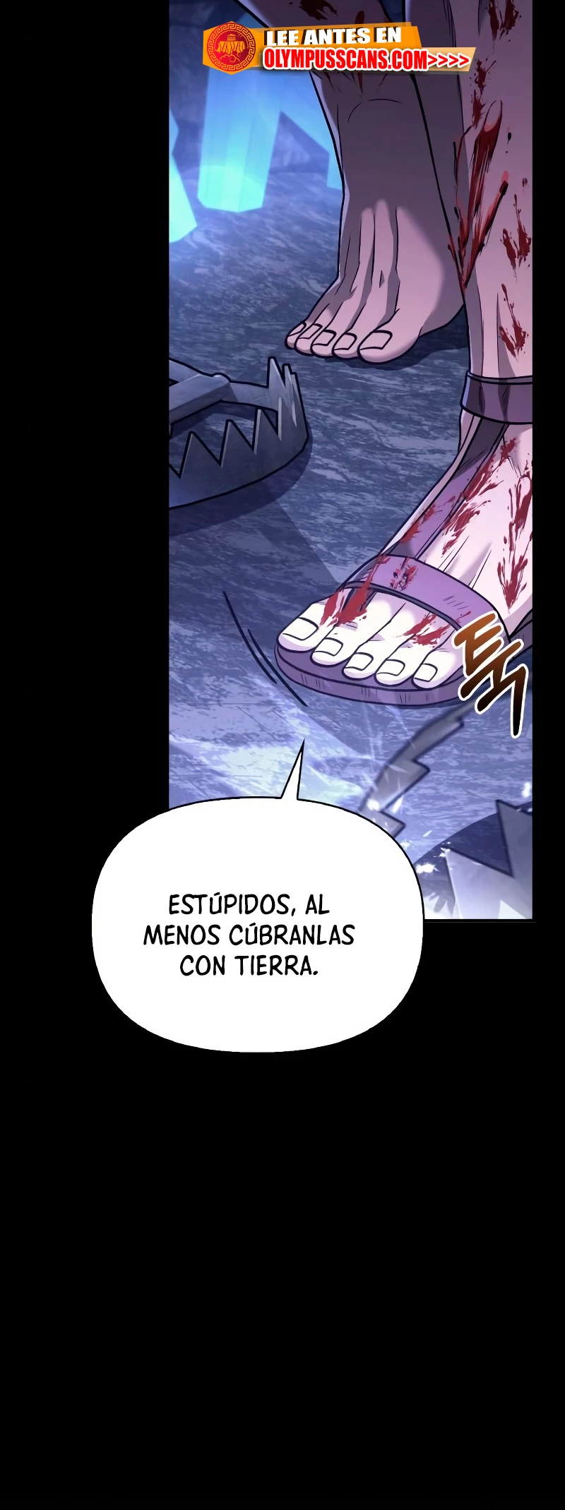 Sobreviviendo al Juego Siendo un Barbaro (Bjorn el bárbaro) Capítulo 5 - Page 8