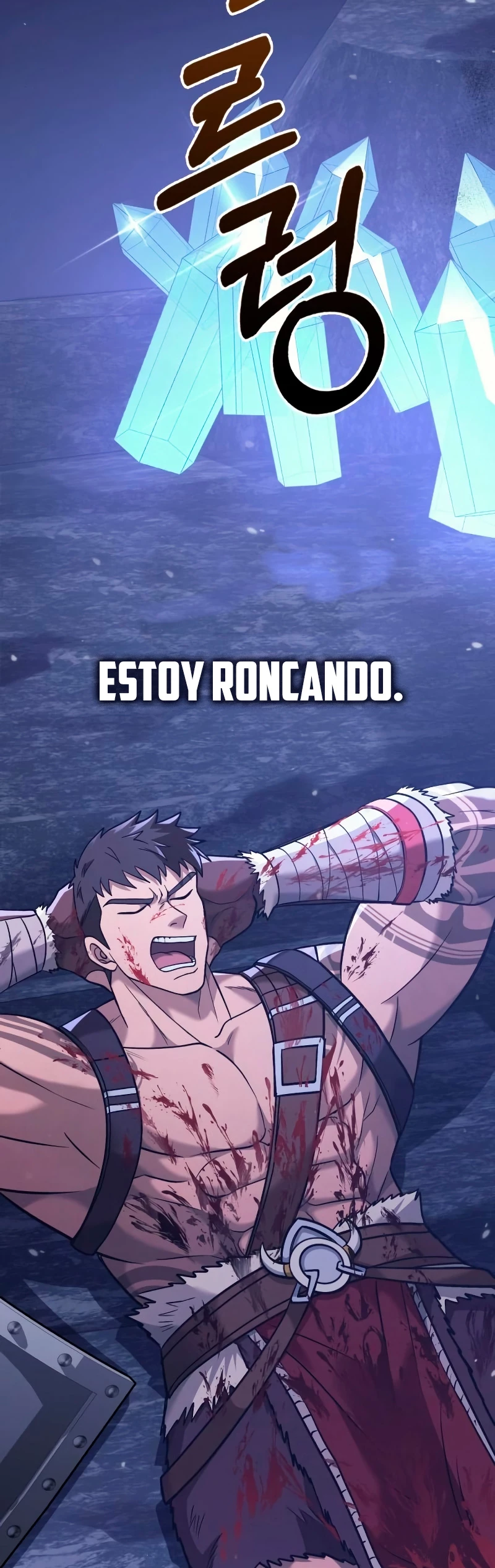 Sobreviviendo al Juego Siendo un Barbaro (Bjorn el bárbaro) Capítulo 5 - Page 82