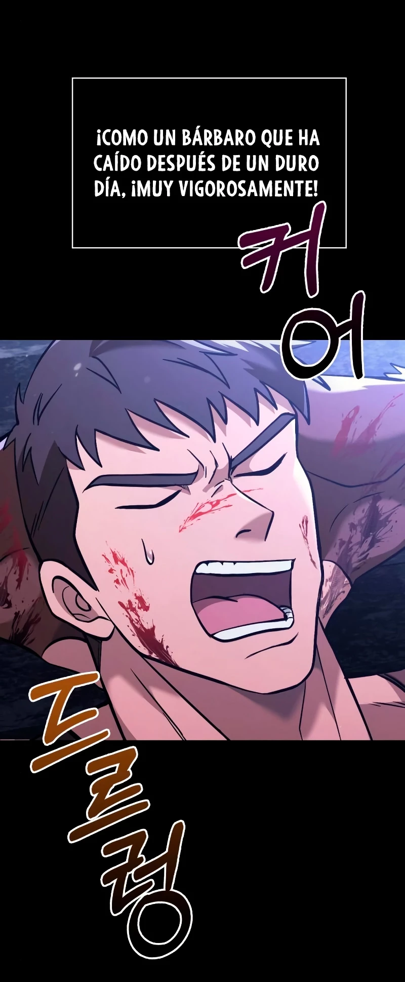 Sobreviviendo al Juego Siendo un Barbaro (Bjorn el bárbaro) Capítulo 5 - Page 84