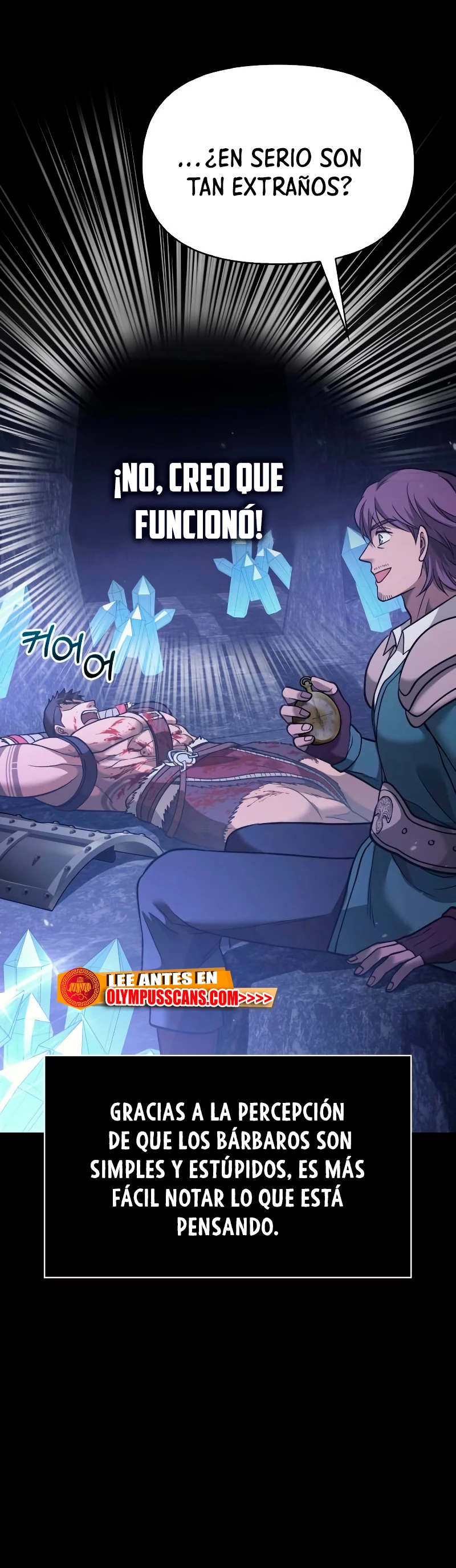 Sobreviviendo al Juego Siendo un Barbaro (Bjorn el bárbaro) Capítulo 5 - Page 86