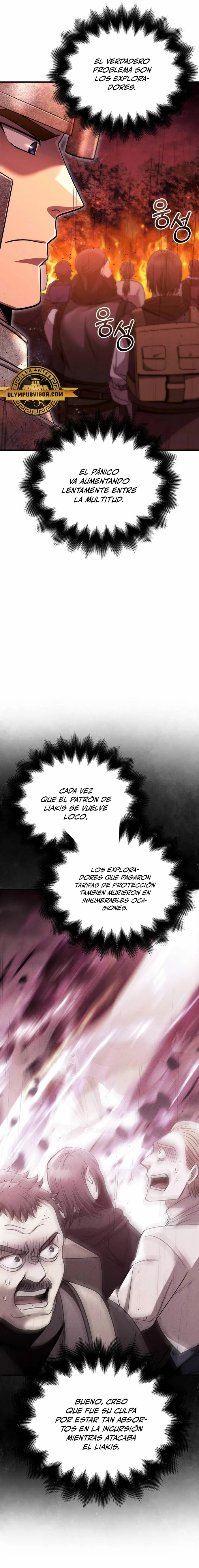 Sobreviviendo al Juego Siendo un Barbaro (Bjorn el bárbaro) Capítulo 50 - Page 12