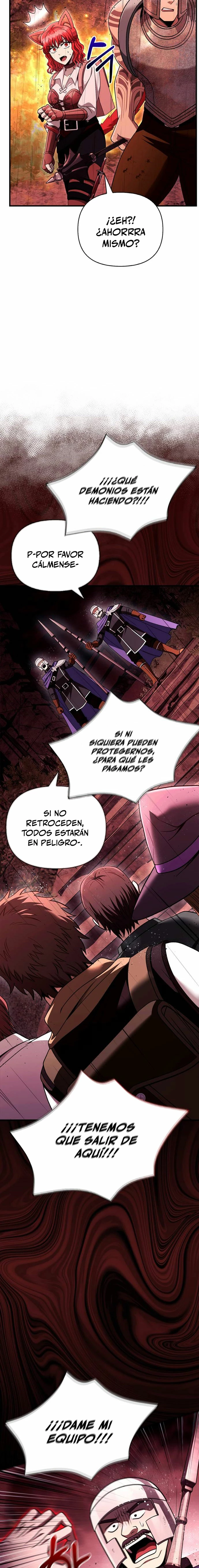 Sobreviviendo al Juego Siendo un Barbaro (Bjorn el bárbaro) Capítulo 50 - Page 15