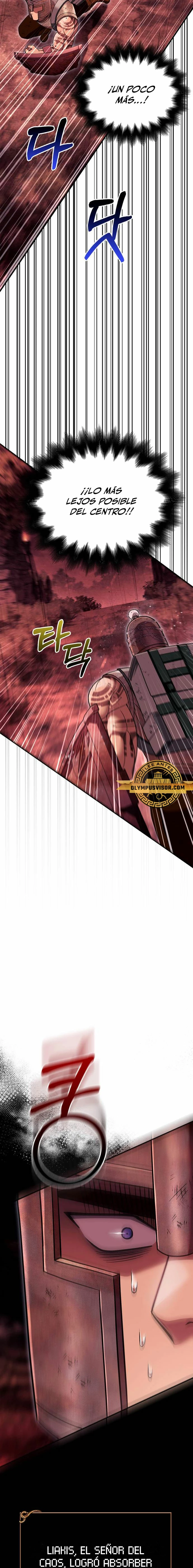 Sobreviviendo al Juego Siendo un Barbaro (Bjorn el bárbaro) Capítulo 50 - Page 19