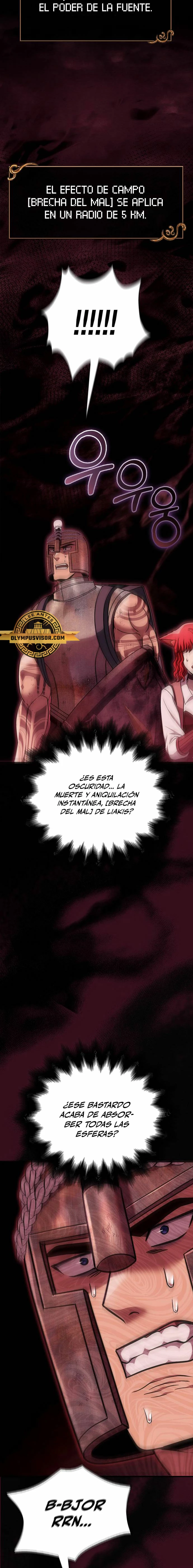 Sobreviviendo al Juego Siendo un Barbaro (Bjorn el bárbaro) Capítulo 50 - Page 20