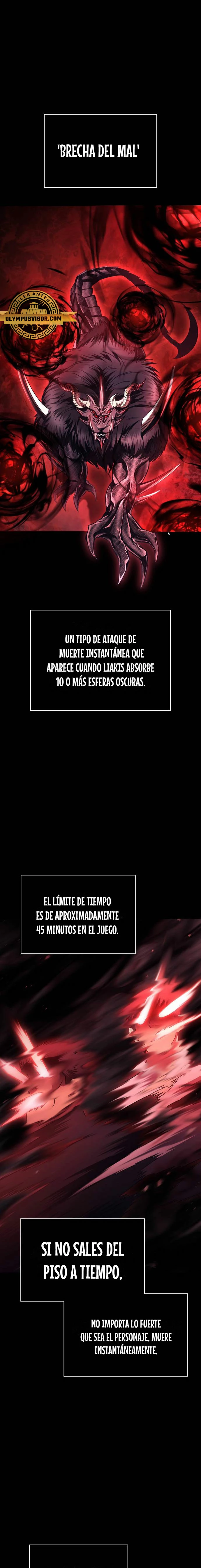 Sobreviviendo al Juego Siendo un Barbaro (Bjorn el bárbaro) Capítulo 50 - Page 22