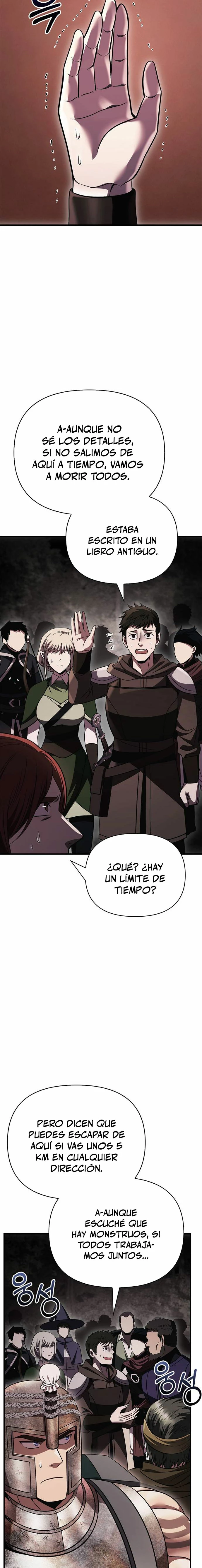 Sobreviviendo al Juego Siendo un Barbaro (Bjorn el bárbaro) Capítulo 50 - Page 28