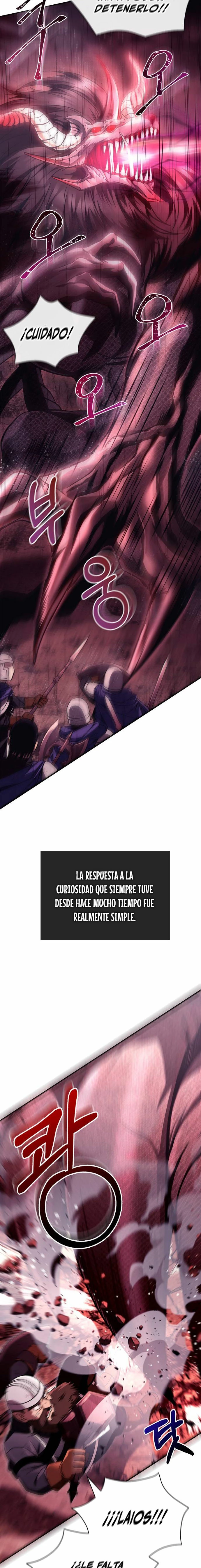 Sobreviviendo al Juego Siendo un Barbaro (Bjorn el bárbaro) Capítulo 50 - Page 3