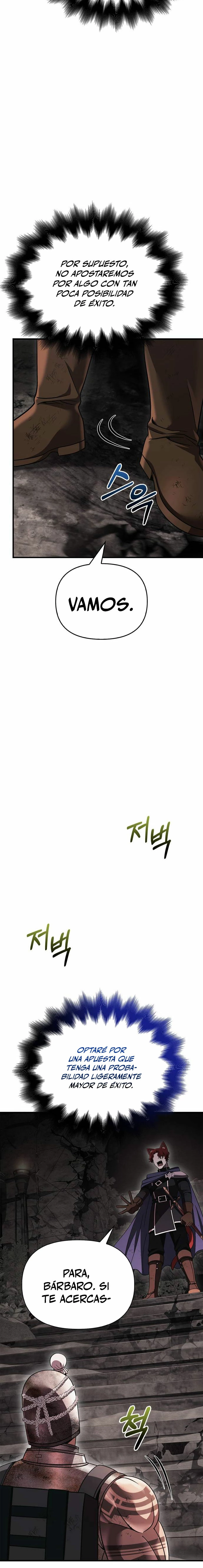 Sobreviviendo al Juego Siendo un Barbaro (Bjorn el bárbaro) Capítulo 50 - Page 30