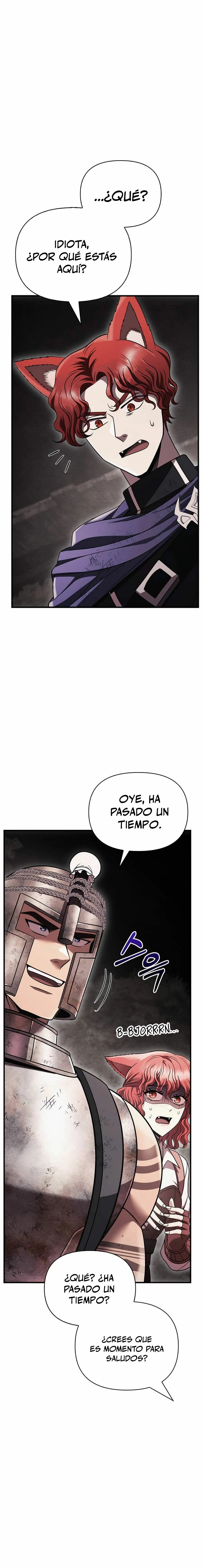 Sobreviviendo al Juego Siendo un Barbaro (Bjorn el bárbaro) Capítulo 50 - Page 31