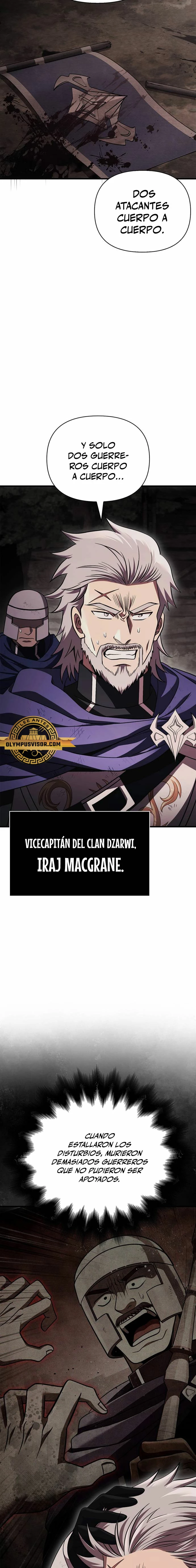 Sobreviviendo al Juego Siendo un Barbaro (Bjorn el bárbaro) Capítulo 50 - Page 34