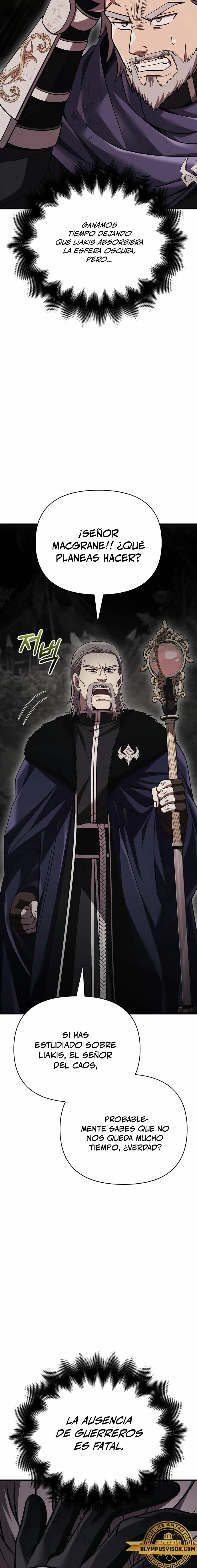 Sobreviviendo al Juego Siendo un Barbaro (Bjorn el bárbaro) Capítulo 50 - Page 35