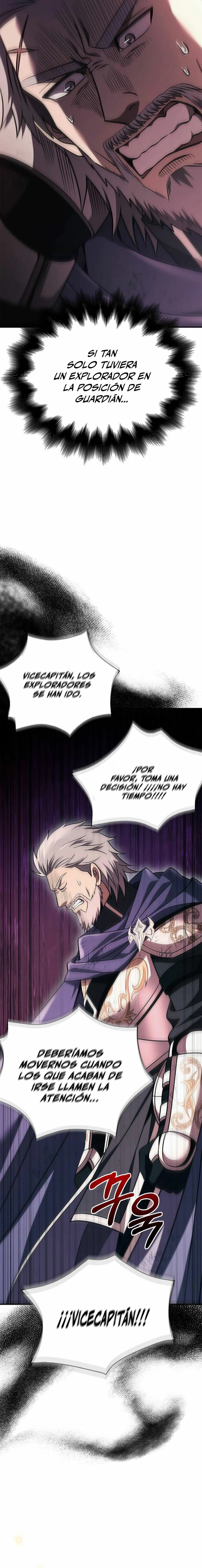 Sobreviviendo al Juego Siendo un Barbaro (Bjorn el bárbaro) Capítulo 50 - Page 37