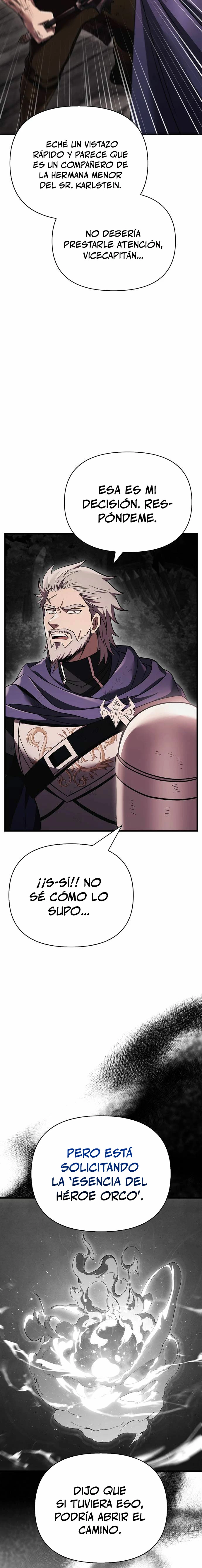 Sobreviviendo al Juego Siendo un Barbaro (Bjorn el bárbaro) Capítulo 50 - Page 39