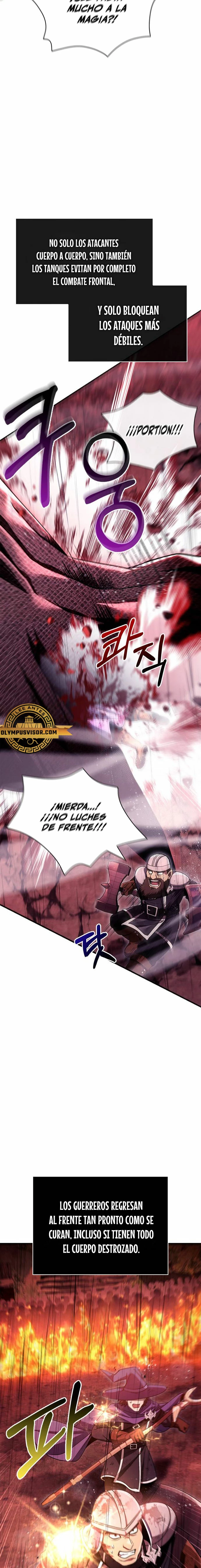 Sobreviviendo al Juego Siendo un Barbaro (Bjorn el bárbaro) Capítulo 50 - Page 4